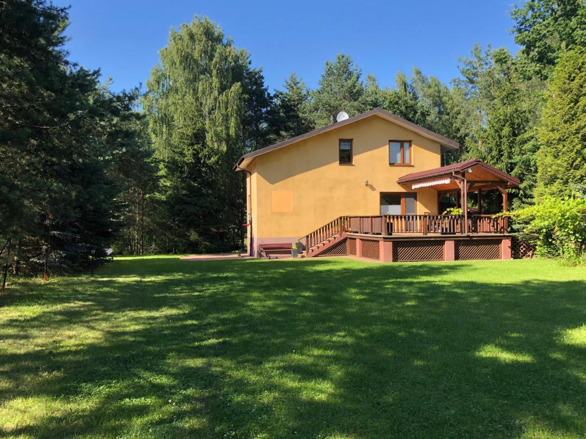 Agroturystyka Czekaj Przy Suntago Lublinow Extérieur photo
