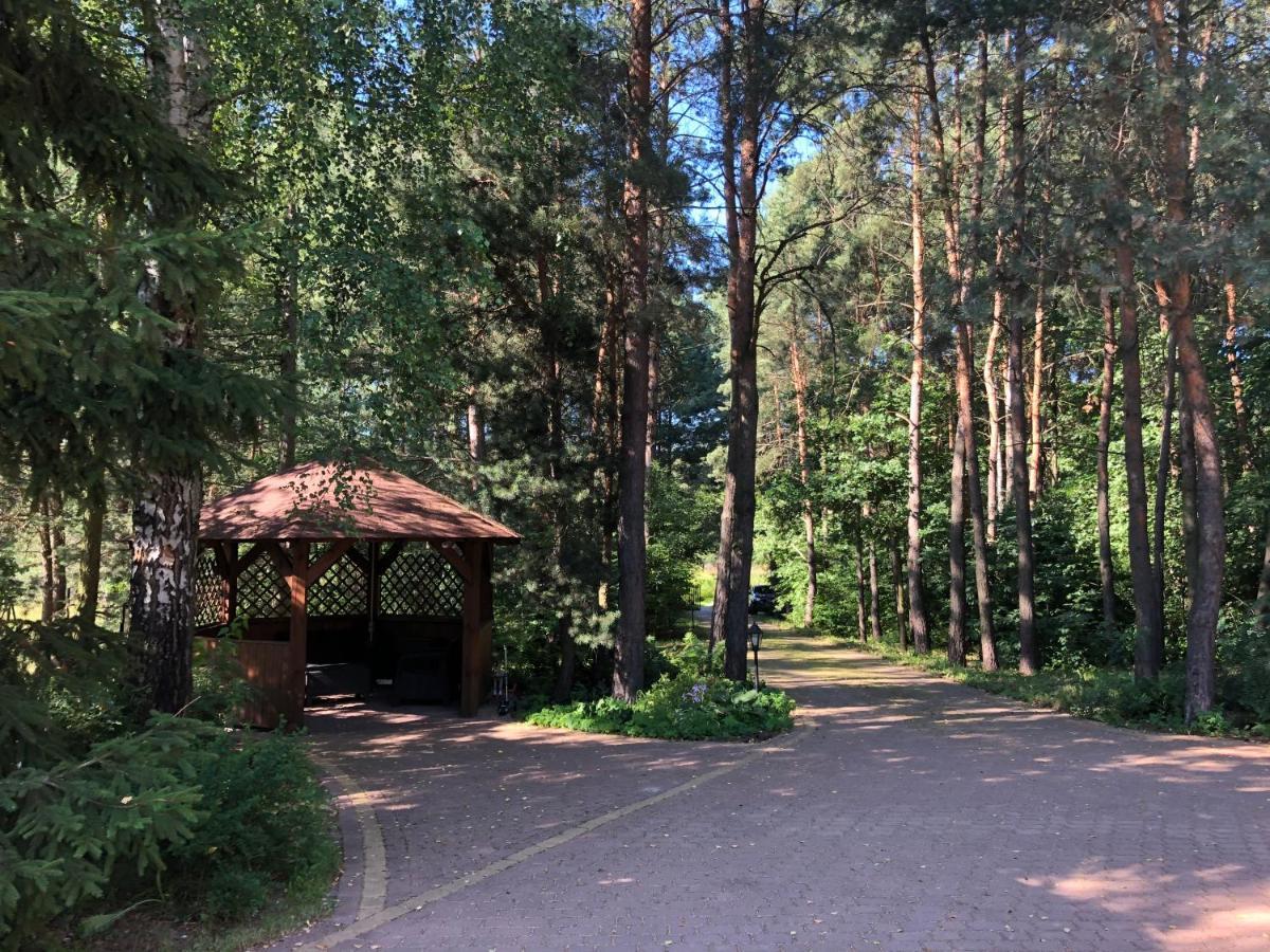 Agroturystyka Czekaj Przy Suntago Lublinow Extérieur photo