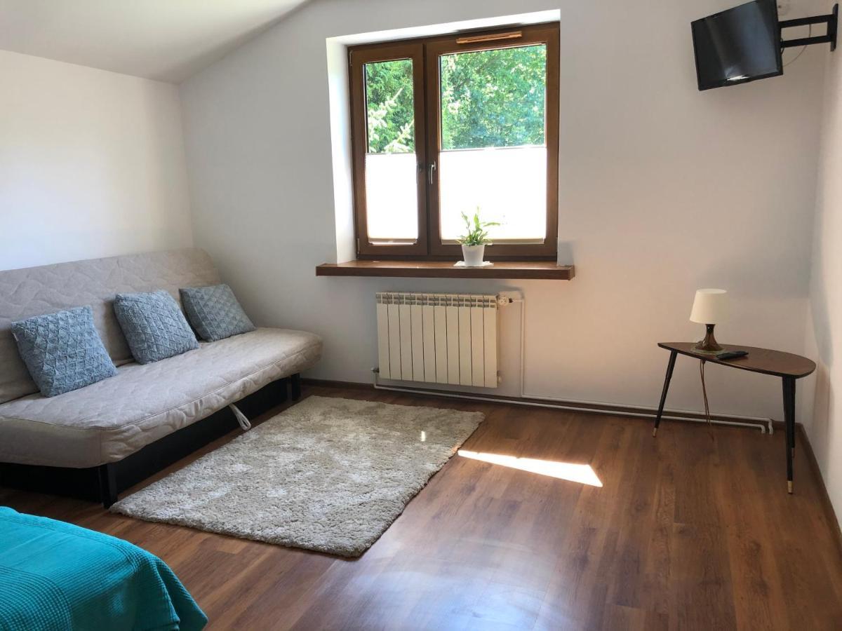 Agroturystyka Czekaj Przy Suntago Lublinow Extérieur photo