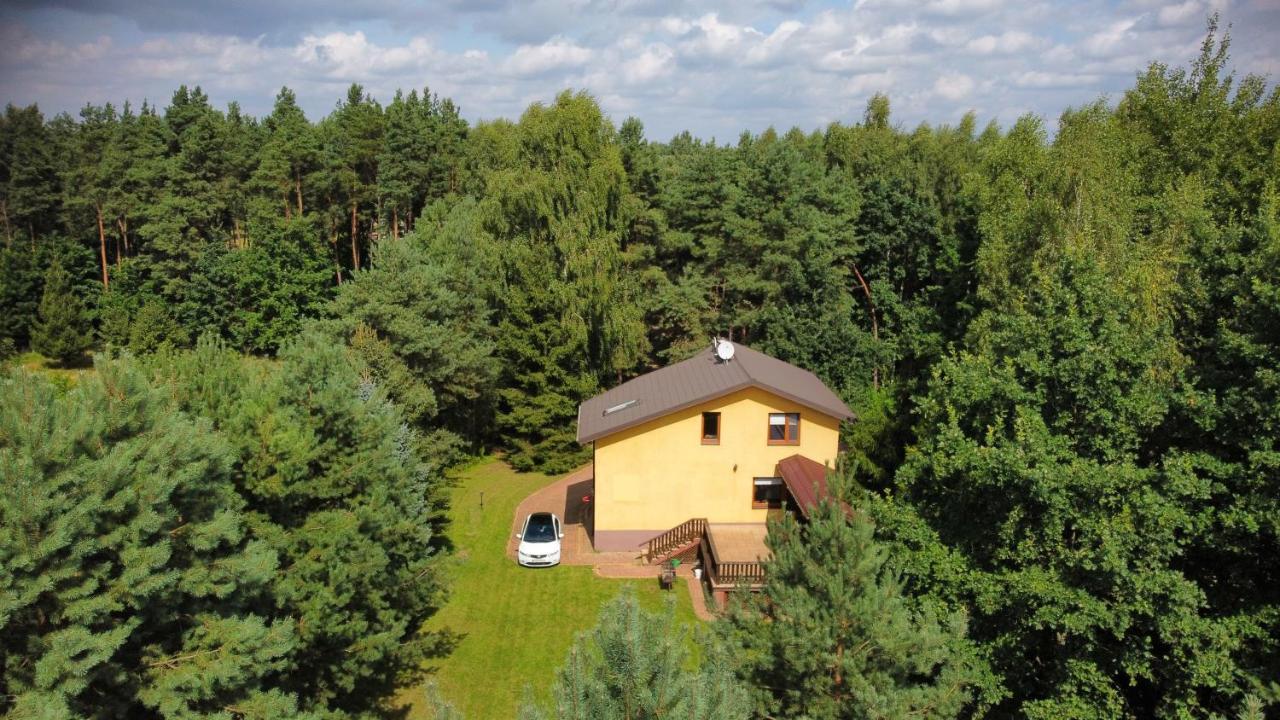 Agroturystyka Czekaj Przy Suntago Lublinow Extérieur photo