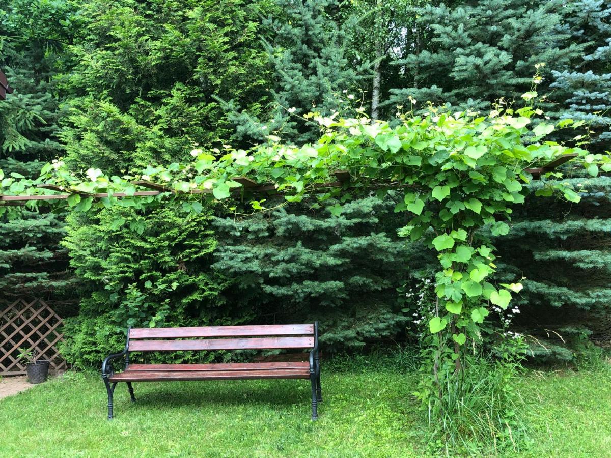 Agroturystyka Czekaj Przy Suntago Lublinow Extérieur photo